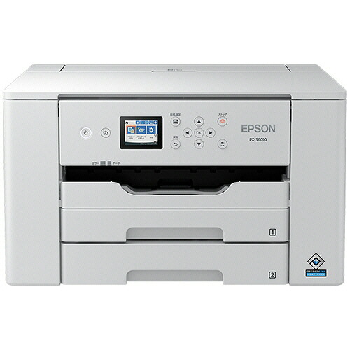 エプソン 色合いインクジェット印刷機 A3ノビ 2段テープ PX-S6010 1台 PX-S6010 エプソン #