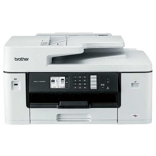 茶飲み友だち インクジェット結びあわせる機 A3 FAX役立つこと付 MFC-J7100CDW 1台 MFC-J7100CDW 茶飲み友だち #