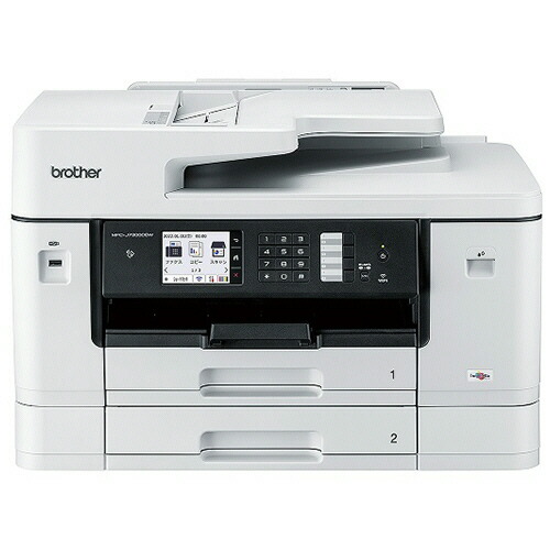茶飲み友だち インクジェット練り合わせる機 A3 FAX役立つこと付 MFC-J7300CDW 1台 MFC-J7300CDW 茶飲み友だち #