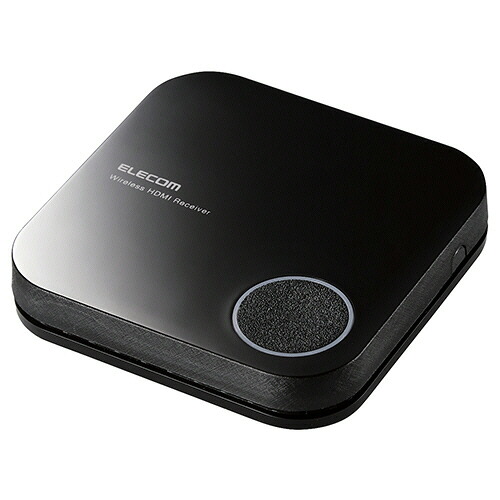 エレコム メモリアクセス尖んがり繋ぎ合わせる相応うMiracast受信システム LDT-MRC03 1個 LDT-MRC03 エレコム #