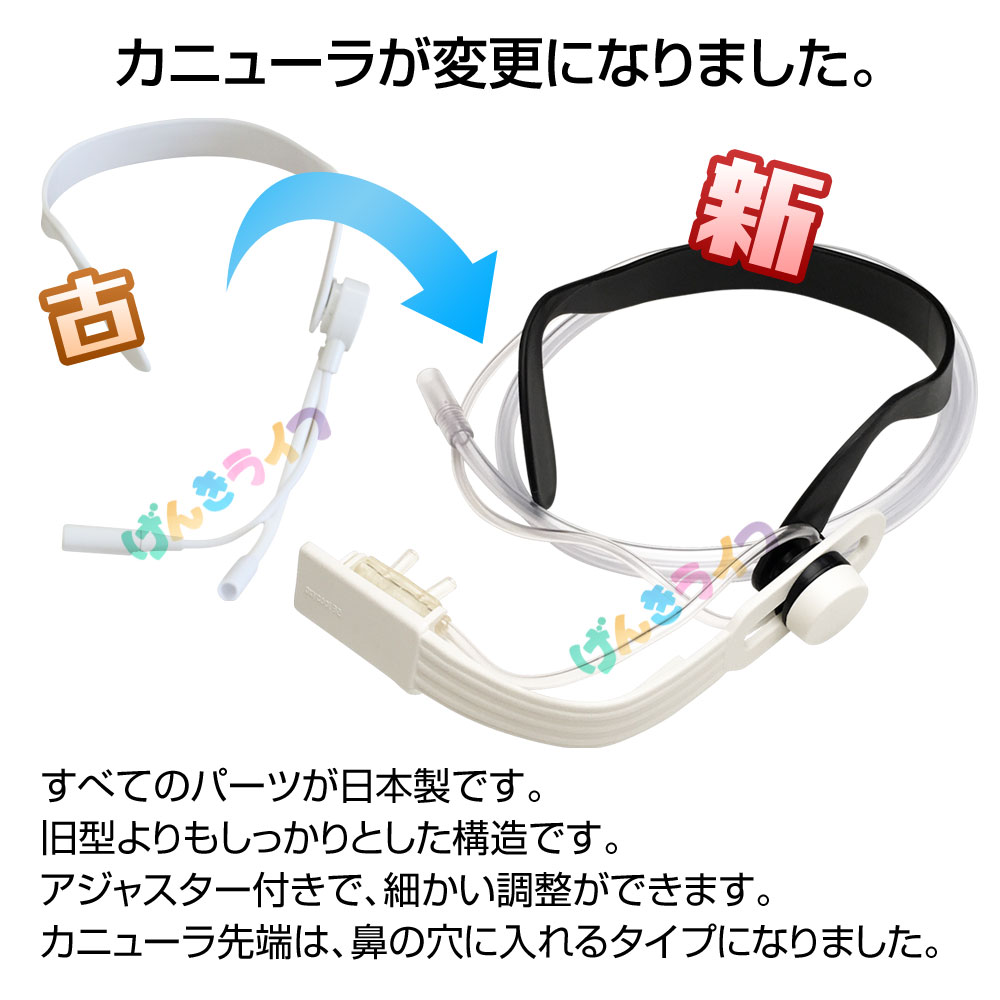 ルルドハイドロフィクス+水素ガス吸入スタートセット