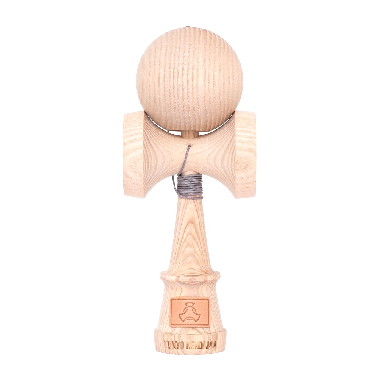 けん玉 TOKYO KENDAMA 東京けん玉 ASH / アッシュ ベアリング搭載 化学塗料不使用 お土産 誕生日 父の日 女の子 男の子 クリスマス プレゼント 育てるけん玉