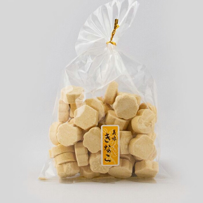 きなこページ 楽天市場】きなこたん切り 200g【清水家（埼玉県秩父市）送料別】【BS