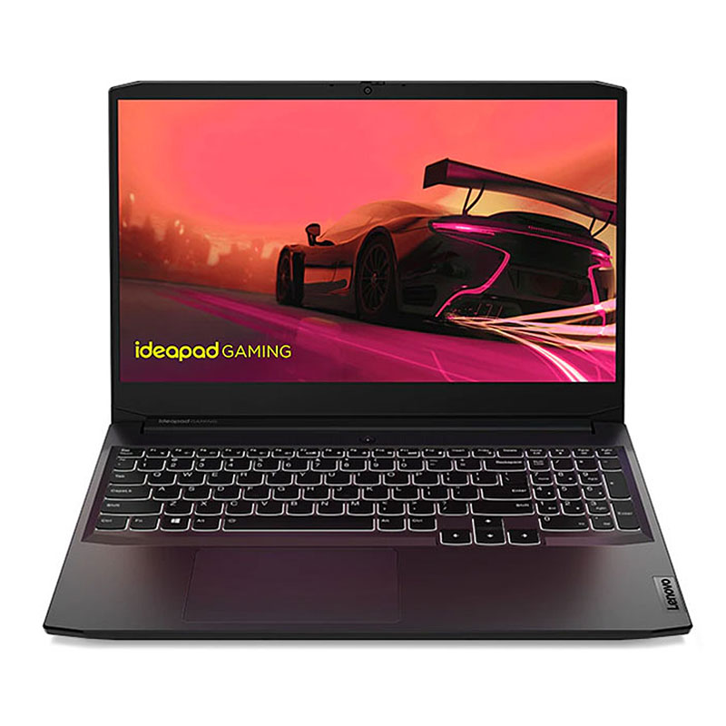 検査で通電しただけ! RTX3060搭載ゲーミングノート! Lenovo Ideapad