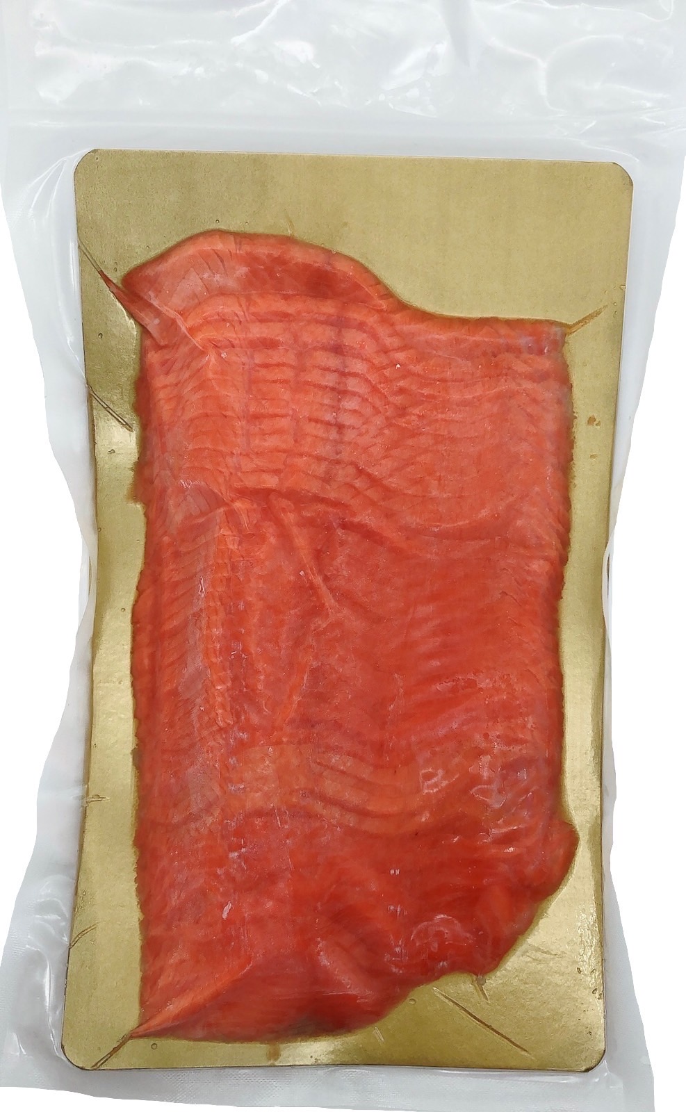 冷凍 スモークサーモン 500g サラダ スライス 鮭 サーモントラウト