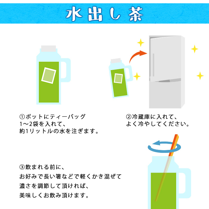 着後レビューで お茶ハラダ製茶 やぶ北ブレンド 徳用水出し緑茶ティーバッグ 52P 1ケース10袋入り newschoolhistories.org