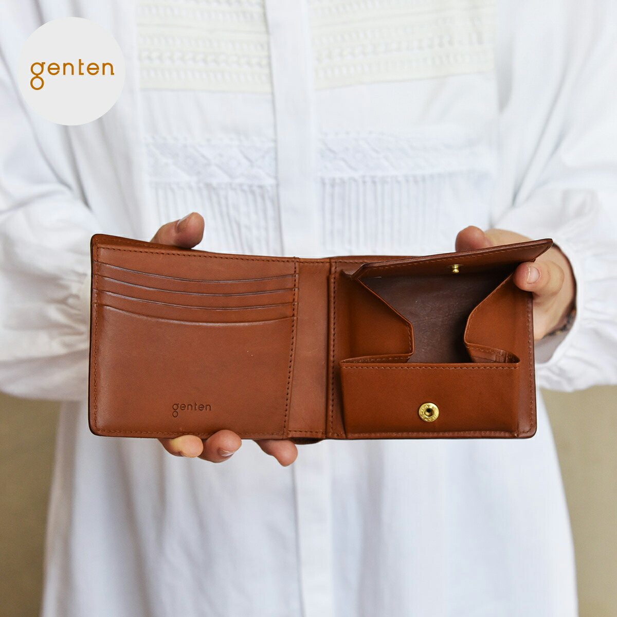 楽天市場】【ゲンテン公式】 genten 44364 ゲンテン ゴートベーシック