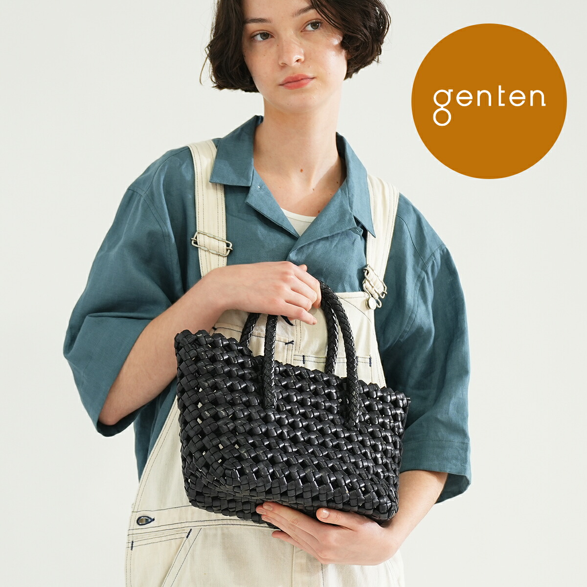 楽天市場】【ゲンテン公式】genten 40887 (40883) ゲンテン