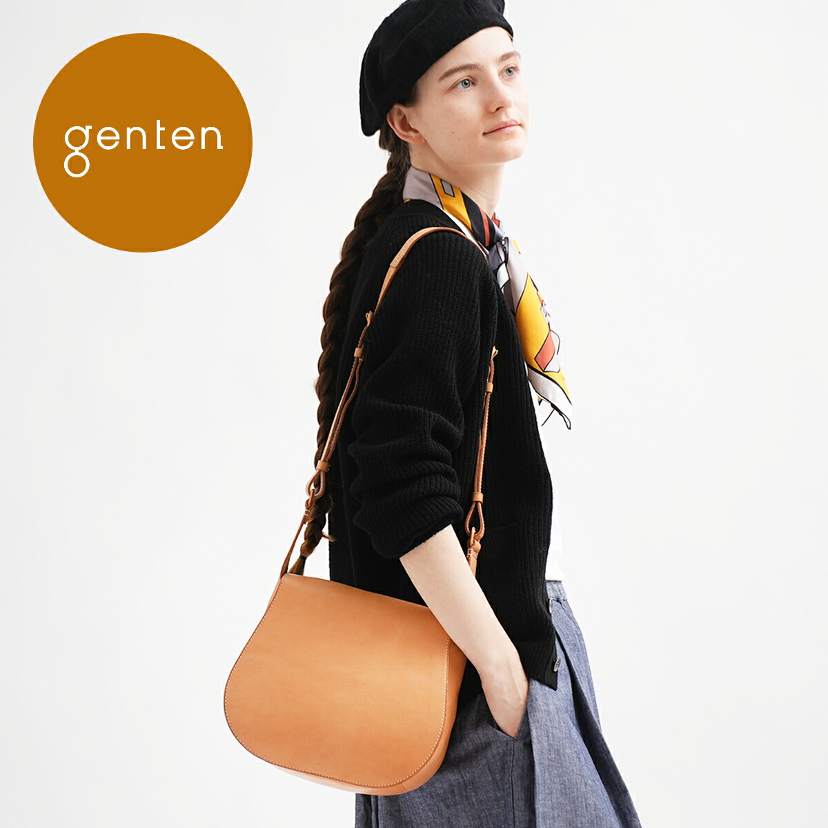 楽天市場】【ゲンテン公式】 genten 44576 ゲンテン クオイオ