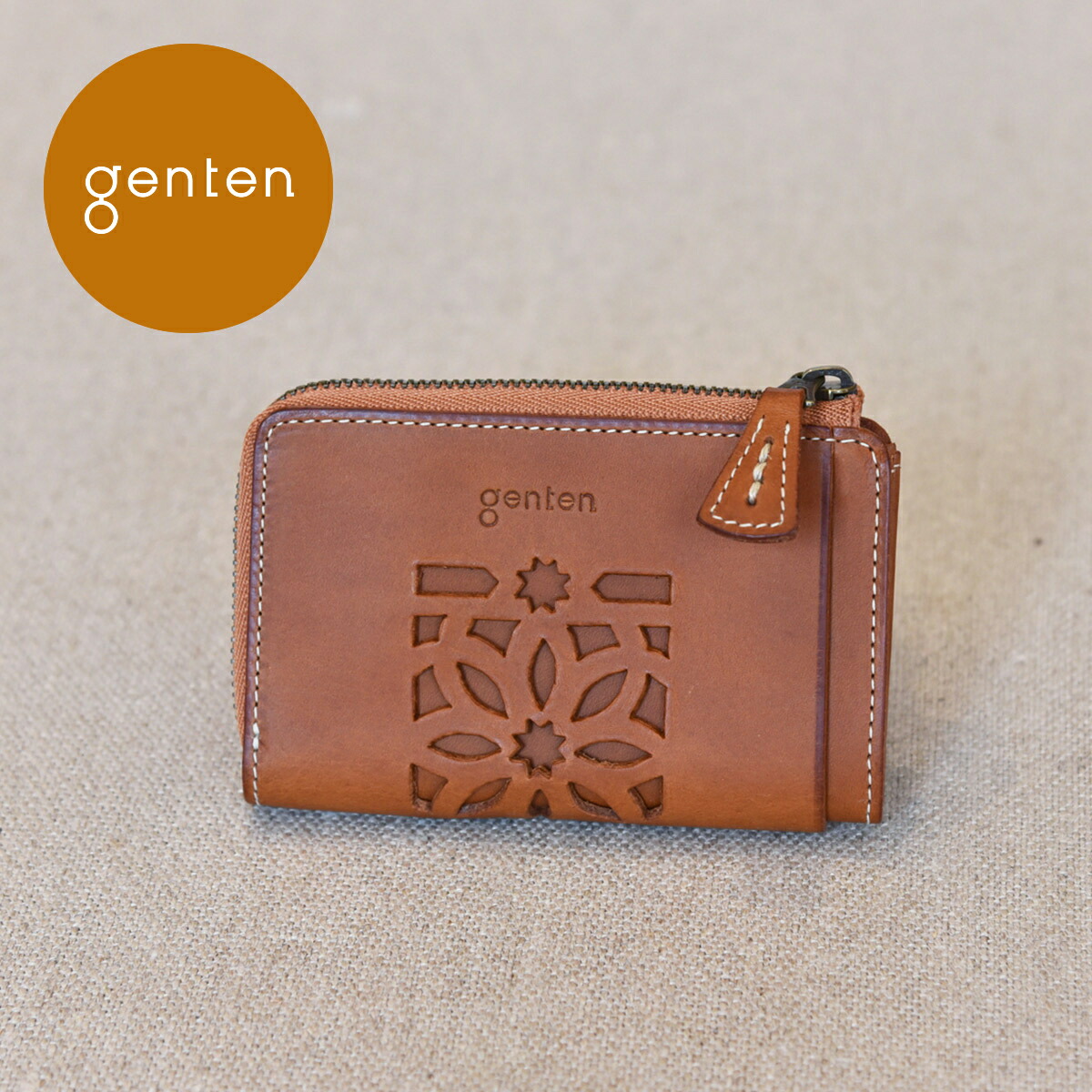 楽天市場】【ゲンテン公式】 genten 44190 (40543) ゲンテン