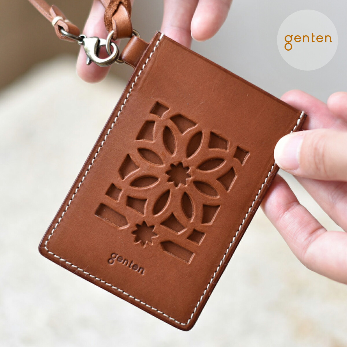 楽天市場】【ゲンテン公式】 genten 39247 ゲンテン ギフトバッグ S