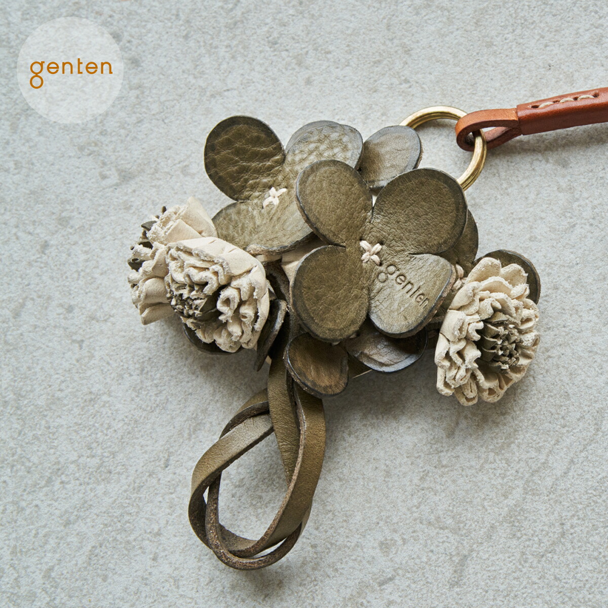 楽天市場】【ゲンテン公式】 genten 40797 ゲンテン ワクワクチャーム