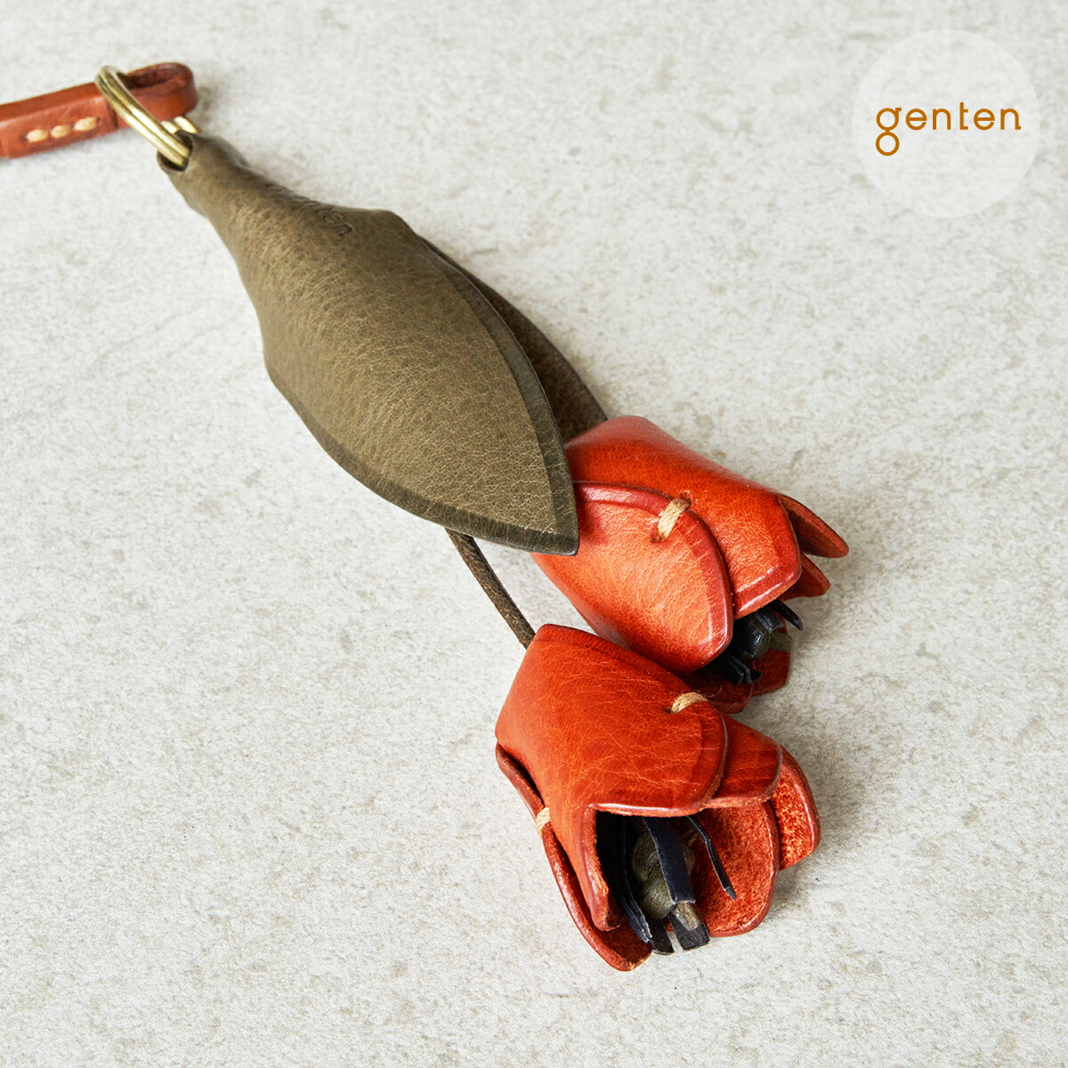 楽天市場】【ゲンテン公式】 genten 43891 ゲンテン エヴァーチャーム