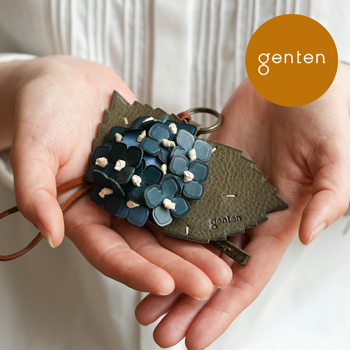 楽天市場】【ゲンテン公式】 genten 43897（48844） ゲンテン