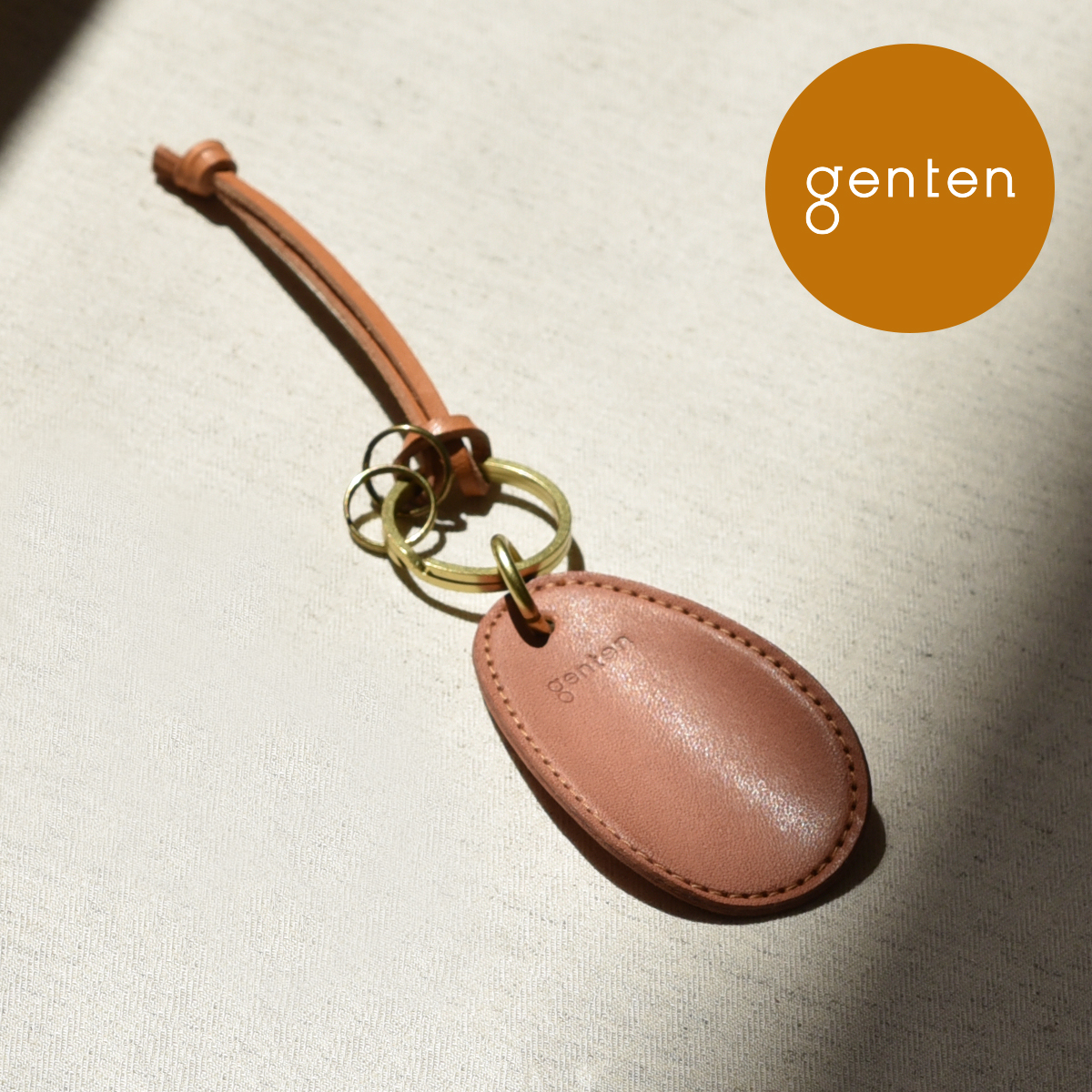 本日特価】【本日特価】genten ゲンテン あじさいエヴァーチャーム