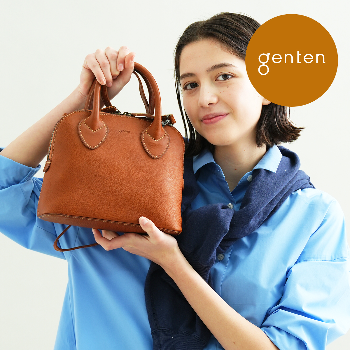 楽天市場】【ゲンテン公式】 genten 42865 ゲンテン ミネルヴァ