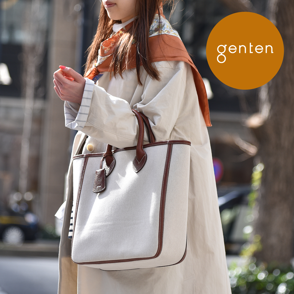 楽天市場】【ゲンテン公式】 genten 43600 ゲンテン ミネルヴァ