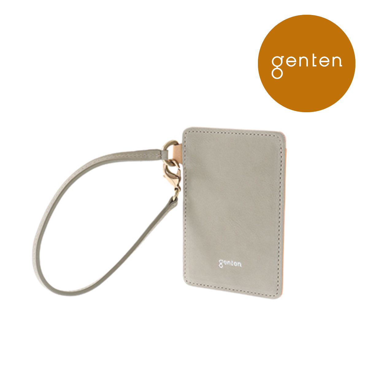 楽天市場】【ゲンテン公式】 genten 42459 ゲンテン ピアチェーレ パス