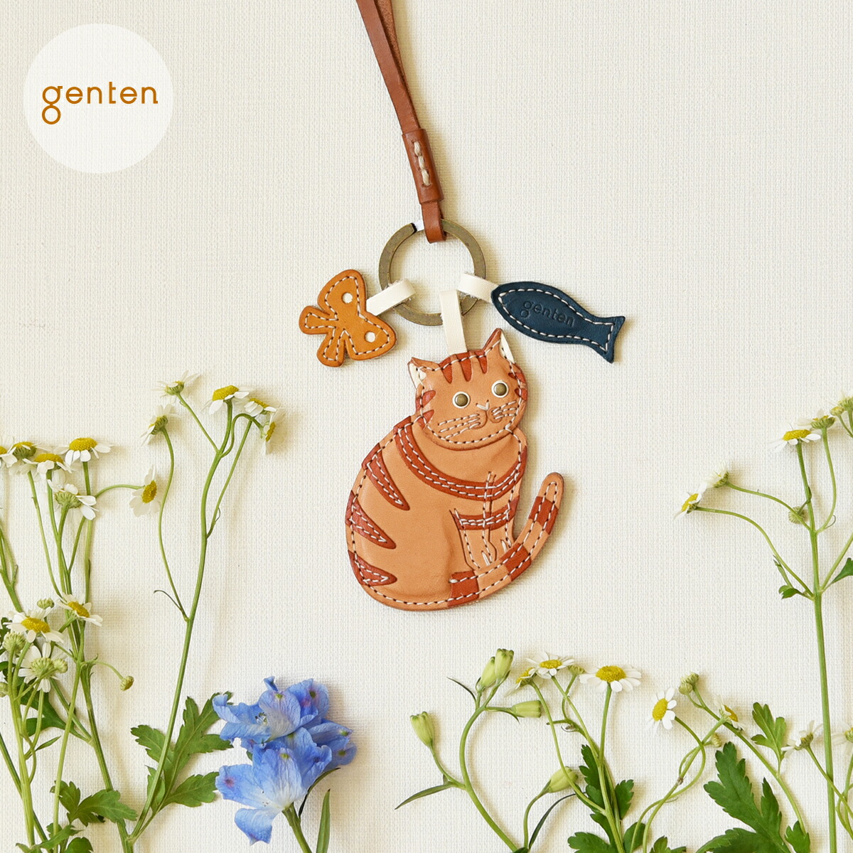 楽天市場】【ゲンテン公式】 genten 40808 ゲンテン ワクワクチャーム