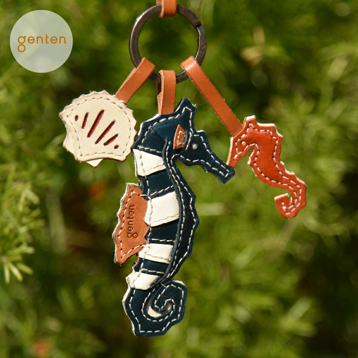 楽天市場】【ゲンテン公式】 genten 40808 ゲンテン ワクワクチャーム