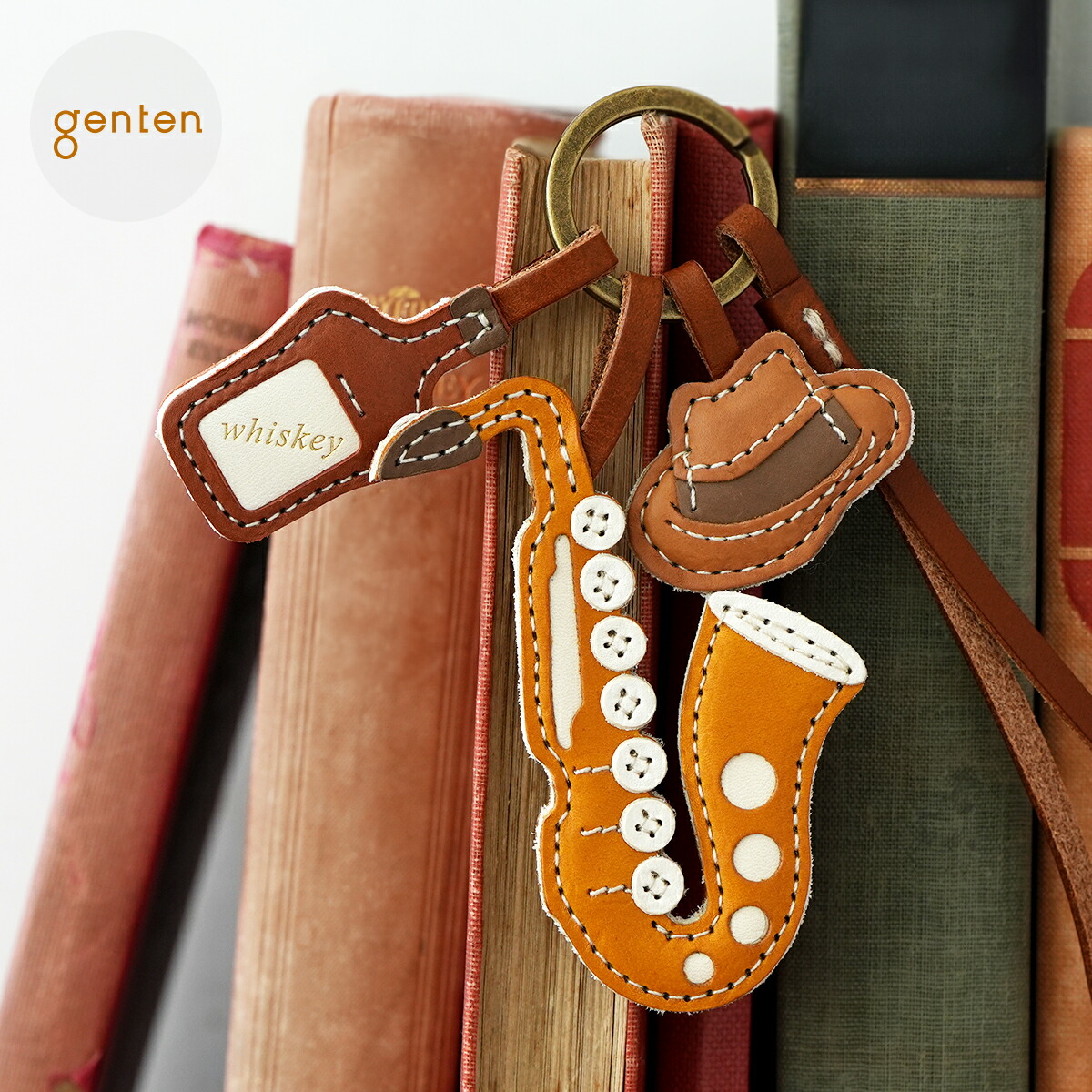 楽天市場】【ゲンテン公式】 genten 40866 ゲンテン ワクワクチャーム