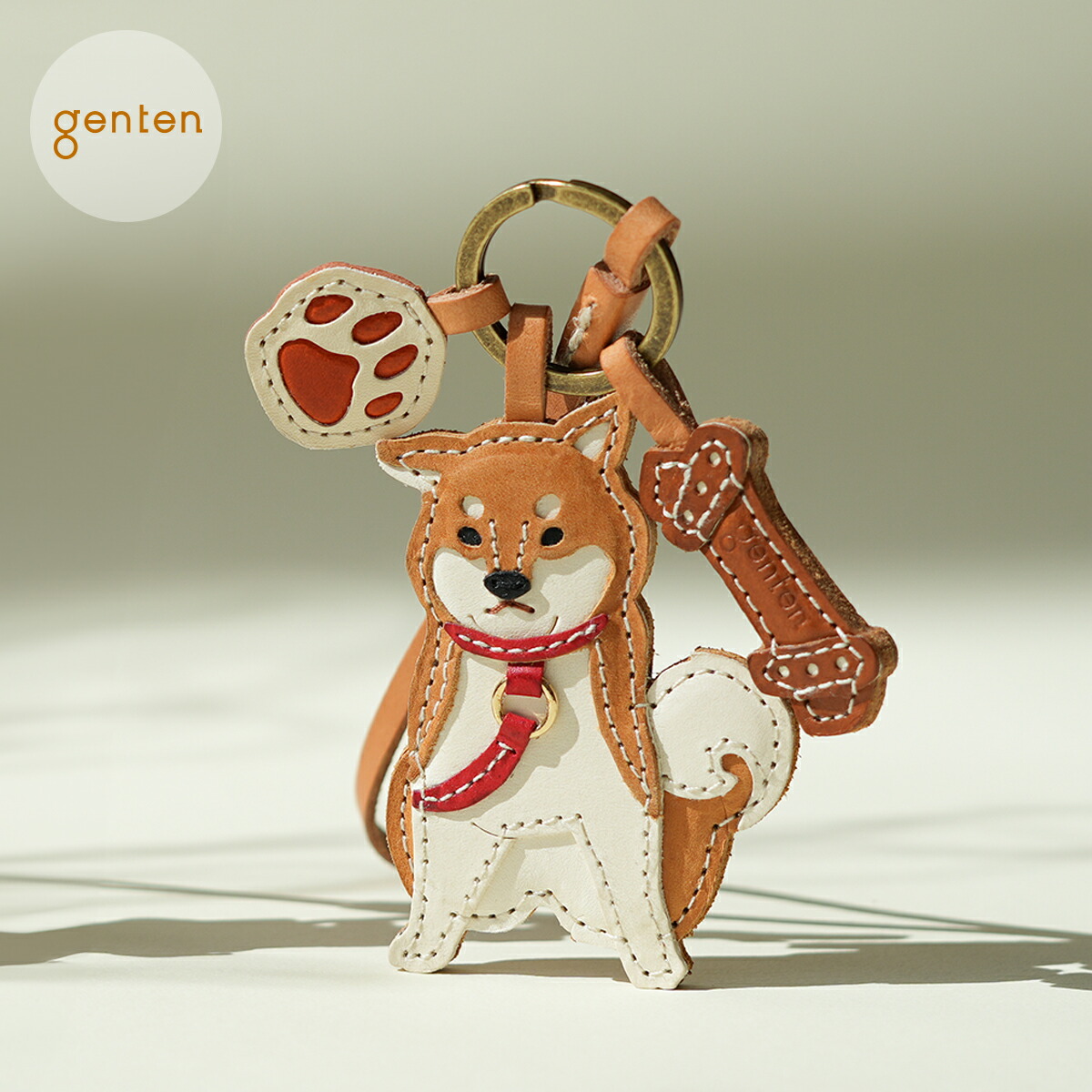 楽天市場】【ゲンテン公式】 genten 43891 ゲンテン エヴァーチャーム