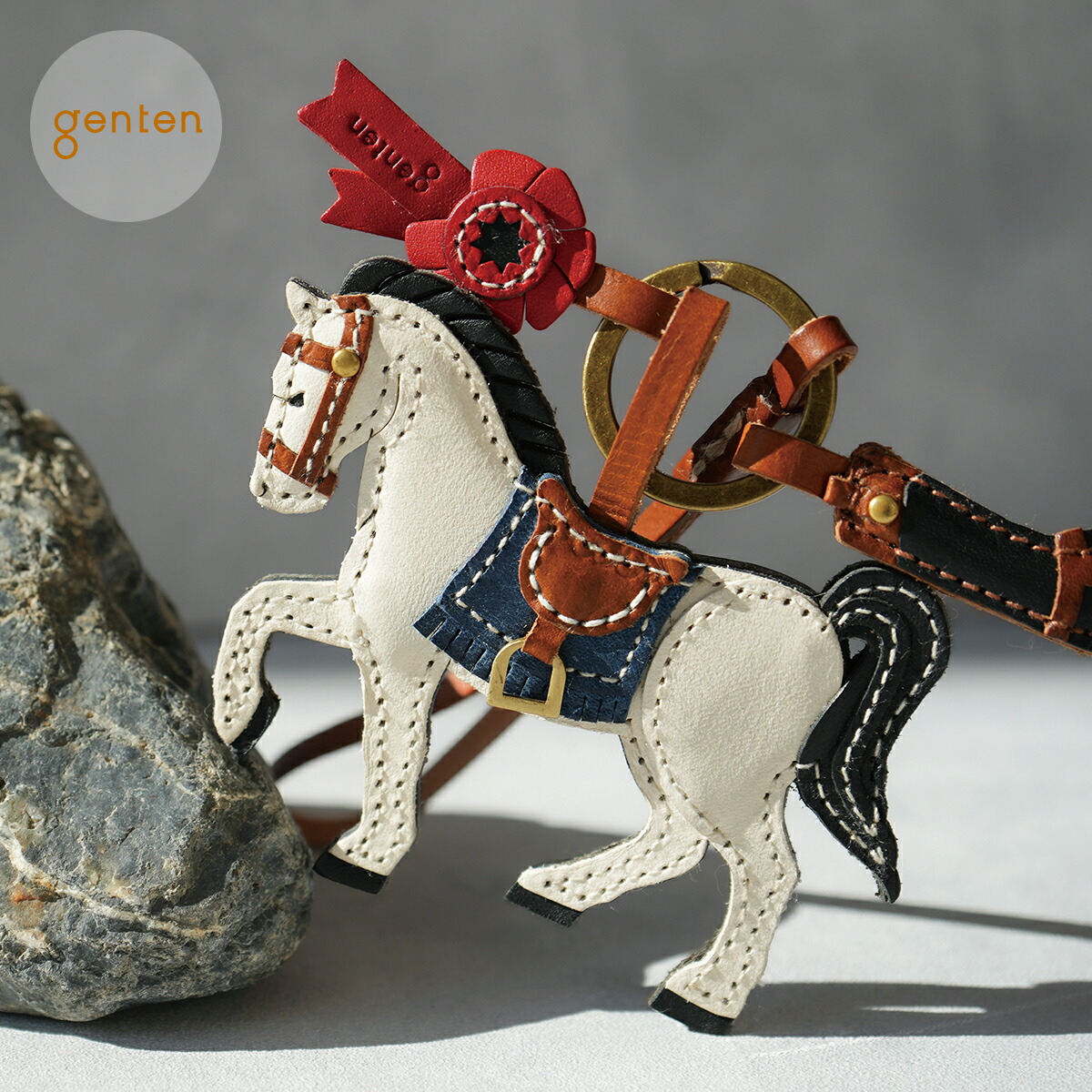 楽天市場】【ゲンテン公式】 genten 43891 ゲンテン エヴァーチャーム