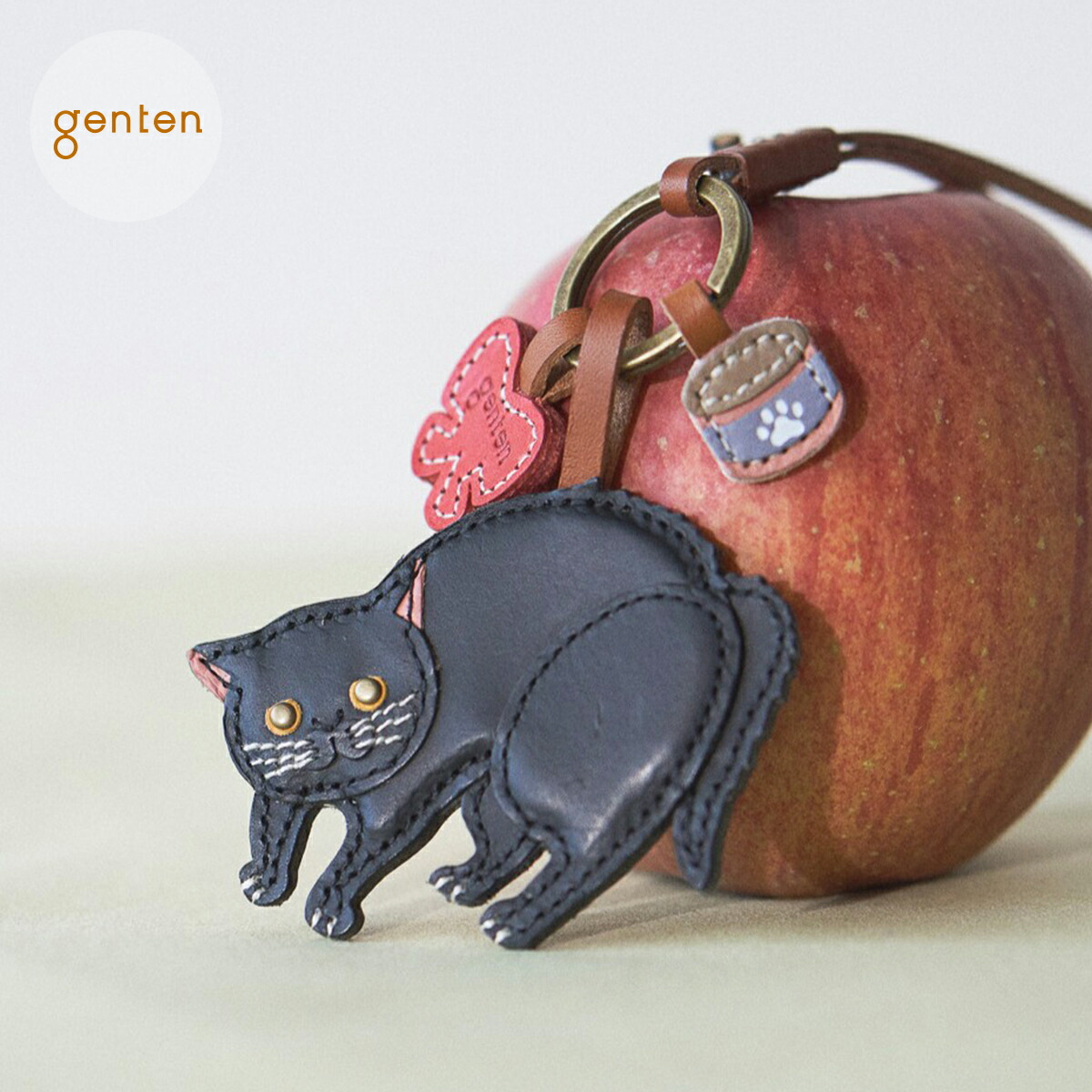 楽天市場】【ゲンテン公式】 genten 40807 ゲンテン ワクワクチャーム