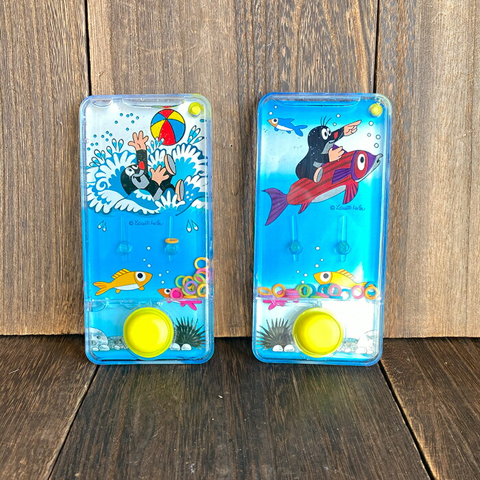 楽天市場】ウォーターゲーム 輪投げゲーム 海の仲間 おもちゃ