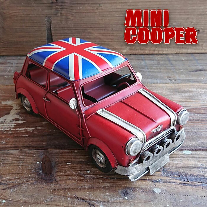 楽天市場】ブリキのおもちゃ 置物 アメリカン雑貨 ヴィンテージ