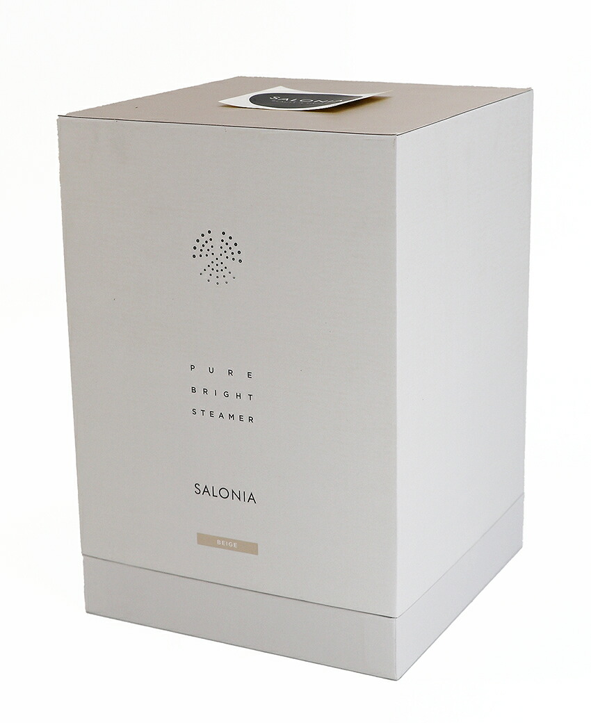 楽天市場】【保証付】【国内正規品】SALONIA サロニア ピュアブライト