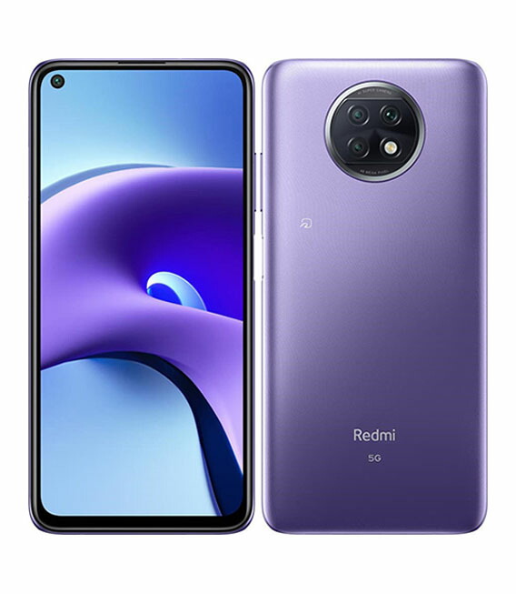 【中古】【楽になること引き受ける】 Xiaomi Redmi Note 9T A001XM[64GB] SoftBank デイブレイクパープル