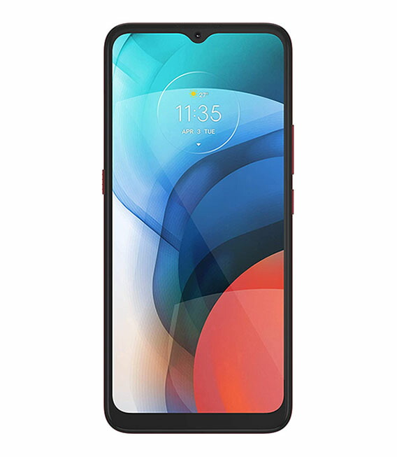 【中古】【安心保証】 SIMフリー moto e7[64G] サテンコーラル｜ゲオモバイル