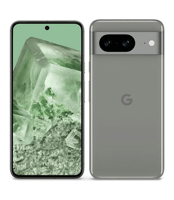 【中古】【安心保証】 Google Pixel 8[128GB] SoftBank ヘーゼル｜ゲオモバイル