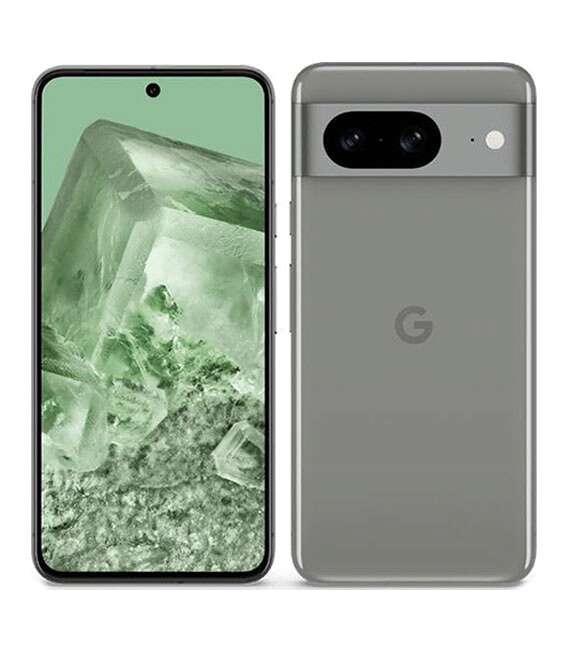 【中古】【安心保証】 Google Pixel 8[128GB] SIMフリー ヘーゼル 37,387円