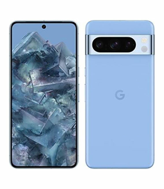 【中古】【安心保証】 Google Pixel 8 Pro[128GB] au ベイ｜ゲオモバイル