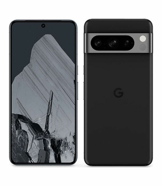 【中古】【楽になること引き請ける】 Google Pixel 8 Pro[128GB] SIM無償性 オブシディアン スマートフォン・タブレット-スマートフォン本体