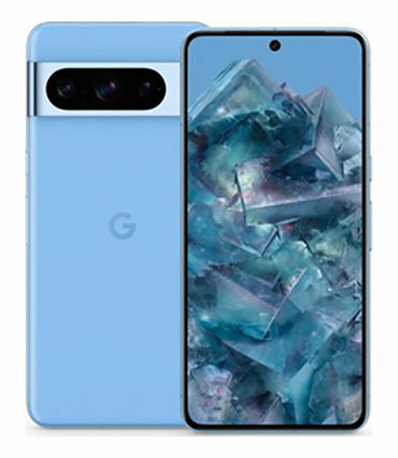 【中古】【楽になること引き請ける】 Google Pixel 8 Pro[256GB] docomo ベイ スマートフォン・タブレット-スマートフォン本体