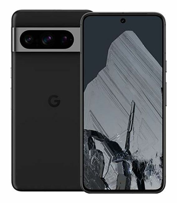 【新品】Google Pixel 8 オブシディアン 本体 ケース付 Google 〔中古〕Google Pixel 8 Pro 256GB オブシディアン GE9DP