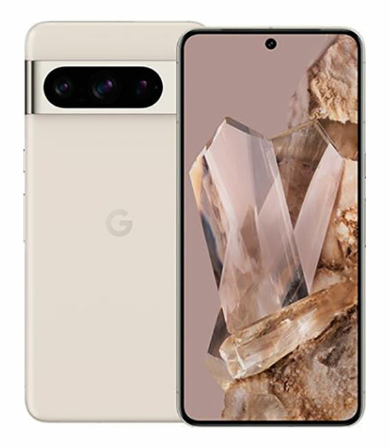 【中古】【楽になること引き請ける】 Google Pixel 8 Pro[256GB] SoftBank ポーセリン スマートフォン・タブレット-スマートフォン本体