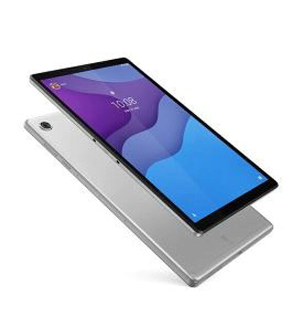 【中古】【安心保証】 Lenovo Tab M10 HD ZA6W0126JP[32GB/2GB] Wi-Fiモデル アイアングレー｜ゲオモバイル
