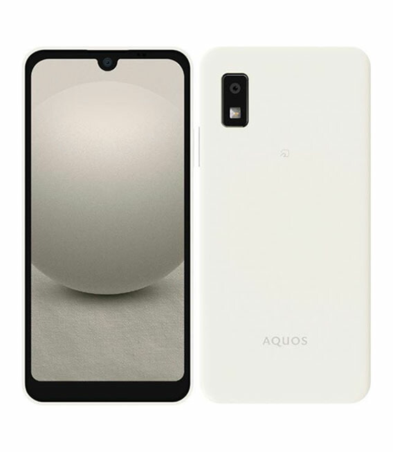 【中古】【楽になること引き受ける】 AQUOS wish3 A302SH[64GB] SoftBank 白いこと