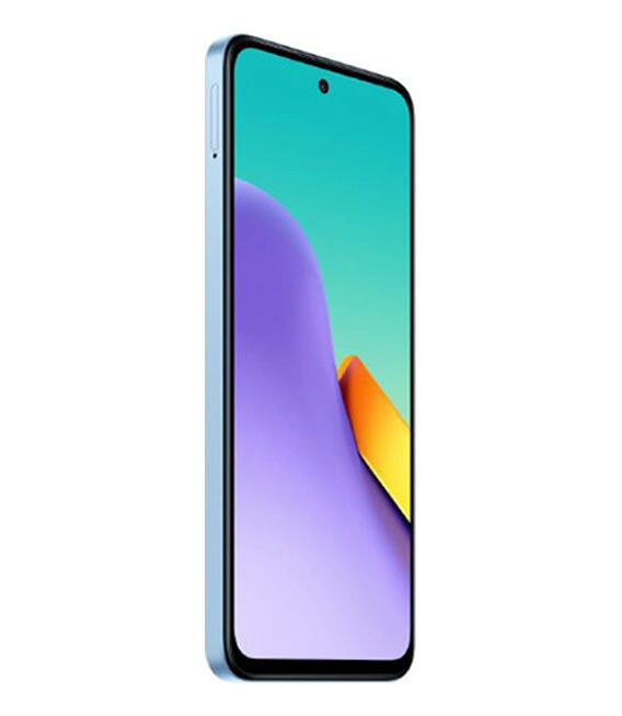 【中古】【安全性のある引き受ける】 Redmi 12 5G 23076RA4BR[128GB] SIM無償性 天の原青み mineo版