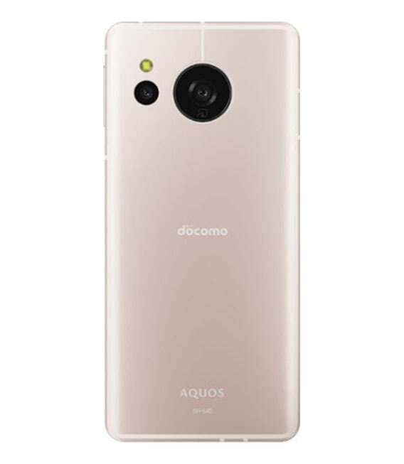 【中古】【楽になること引き受ける】 AQUOS sense8 SH-54D[128GB] docomo ライトカッパー