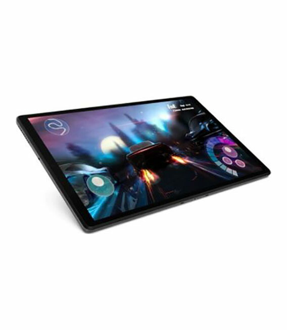 【中古】【安心保証】 Lenovo Tab M10 FHD Plus ZA5T0246JP[32GB] Wi-Fiモデル アイアングレー｜ゲオモバイル
