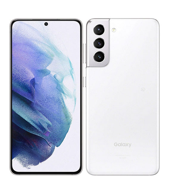 Galaxy S21 5G（SCG09） ファントムグレー 256GB 美品-