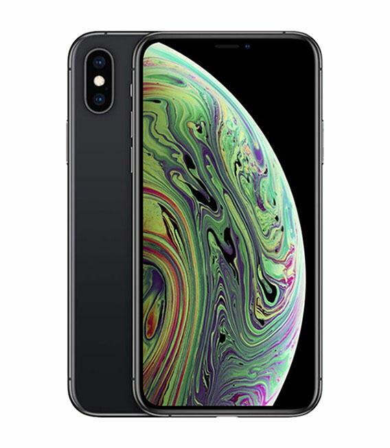 【中古】【安心保証】 iPhoneXS[64GB] SIMフリー スペースグレイ｜ゲオモバイル