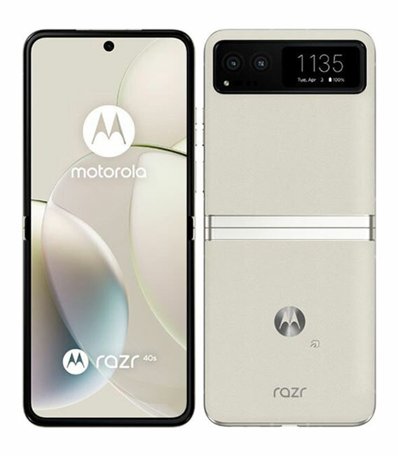 楽天市場】【中古】【安心保証】 motorola razr 40s XT2323-7 楽天市場】【中古】【安心保証】 motorola razr 40s XT2323-7