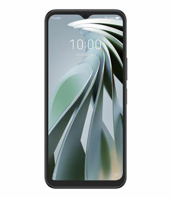 【中古】【楽になること引き受ける】 Libero 5G IV A302ZT[128GB] Y!mobile 黒いこと