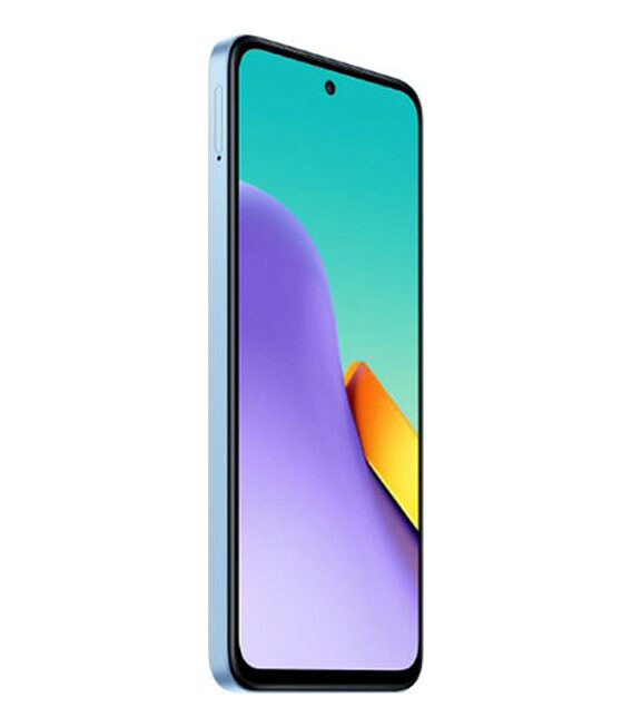 【中古】【安心保証】 Redmi 12 5G 23076RA4BR[256GB] SIMフリー スカイブルー｜ゲオモバイル